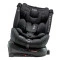 Автокресло Bair Joy 360 i-size Iso-fix TB-01 total black, арт. 681550