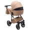 Коляска 2 в 1 Adamex Nola natura 5 camel, арт. 681796