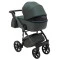 Коляска 2 в 1 Adamex Nola Natura 12 forest, арт. 681797