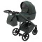 Коляска 2 в 1 Adamex Nola Natura 12 forest, арт. 681797