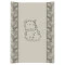 Жесткая пеленальная доска Ceba Baby Hard short 50x70 см W-216-000-723 basic wild, арт. 681572