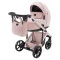 Коляска 2 в 1 Adamex Dolce Natura 2 rose, арт. 681866