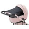 Коляска 2 в 1 Adamex Dolce Natura 2 rose, арт. 681866
