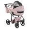 Коляска 2 в 1 Adamex Dolce Natura 2 rose, арт. 681866