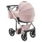 Коляска 2 в 1 Adamex Dolce Natura 2 rose, арт. 681866