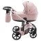Коляска 2 в 1 Adamex Dolce Natura 2 rose, арт. 681866
