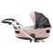 Коляска 2 в 1 Adamex Dolce Natura 2 rose, арт. 681866