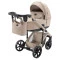 Коляска 2 в 1 Adamex Dolce Natura 14 sand, арт. 681873