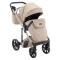 Коляска 2 в 1 Adamex Dolce Natura 14 sand, арт. 681873