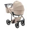 Коляска 2 в 1 Adamex Dolce Natura 14 sand, арт. 681873