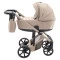 Коляска 2 в 1 Adamex Dolce Natura 14 sand, арт. 681873