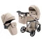 Коляска 2 в 1 Adamex Dolce Natura 14 sand, арт. 681873