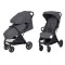 Прогулочная коляска Carrello Nero CRL-5514 dove grey.