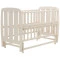 Ліжко Babyroom Шарик SH-02 маятник, відкидний бік бук слонова кістка, арт. 625944