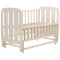 Ліжко Babyroom Шарик SH-02 маятник, відкидний бік бук слонова кістка, арт. 625944