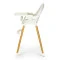 Стілець для годування 2в1 Ecotoys SMART Beige, код товару: HA-004 BEIGE