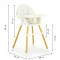 Стілець для годування 2в1 Ecotoys SMART Beige, код товару: HA-004 BEIGE