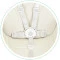 Стілець для годування 2в1 Ecotoys SMART Beige, код товару: HA-004 BEIGE