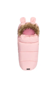 Зимовий конверт MoMi sleeping bag pink, арт. AKCE00033