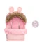 Зимовий конверт MoMi sleeping bag pink, арт. AKCE00033