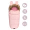 Зимовий конверт MoMi sleeping bag pink, арт. AKCE00033