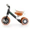 Беговел-велосипед 2в1 Ecotoys ENERGY black