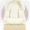 Зимовий конверт MoMi Sleeping bag 2в1 beige, арт. AKCE00049