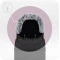 Зимовий конверт MoMi Sleeping bag 2в1 black, арт. AKCE00050