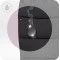 Зимовий конверт MoMi Sleeping bag 2в1 black, арт. AKCE00050