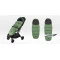 Зимний конверт MoMi Sleeping bag 2в1 green, арт. AKCE00051