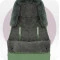 Зимний конверт MoMi Sleeping bag 2в1 green, арт. AKCE00051