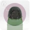 Зимний конверт MoMi Sleeping bag 2в1 green, арт. AKCE00051