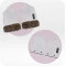 Рукавицы для коляски MoMi Muffins grey, арт. AKWOZ00003