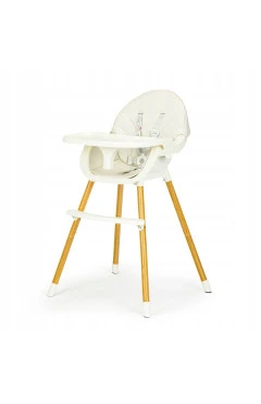 Стілець для годування 2в1 Ecotoys SMART Beige