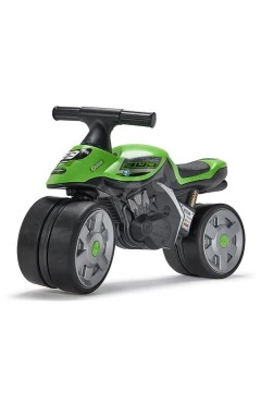 Беговел Falk Moto Team Bud Racing 402BRS (цвет - зеленый)