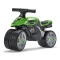 Беговел Falk Moto Team Bud Racing 402BRS (цвет - зеленый)