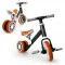 Беговел-велосипед 2в1 Ecotoys ENERGY black