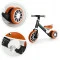 Беговел-велосипед 2в1 Ecotoys ENERGY black