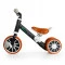 Беговел-велосипед 2в1 Ecotoys ENERGY black