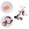 Біговел-велосипед 3в1 Ecotoys FREEDOM Pink, код товару: LC-V1359 PINK