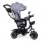 Велосипед з поворотным сидением Ecotoys Comfort Grey,  код товара: JM-066-9 GREY