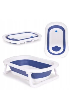 Ванночка для немовлят Ecotoys CARE blue