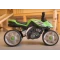 Беговел Falk Moto Team Bud Racing 402BRS (цвет - зеленый)