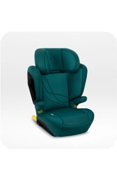 Автокрісло MoMi MEI green 100-150 см, арт. FOSA00028