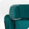 Автокрісло MoMi MEI green 100-150 см, арт. FOSA00028