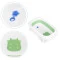 Ванночка для немовлят Ecotoys CARE green