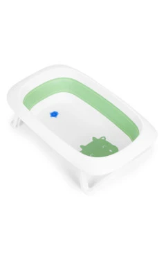 Ванночка для немовлят Ecotoys CARE green
