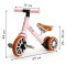 Беговел-велосипед 2в1 Ecotoys energy pink