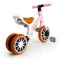 Беговел-велосипед 2в1 Ecotoys energy pink