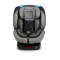 Автокрісло MoMi Tordi (0-36кг) (колір - grey), код товару: FOSA00017